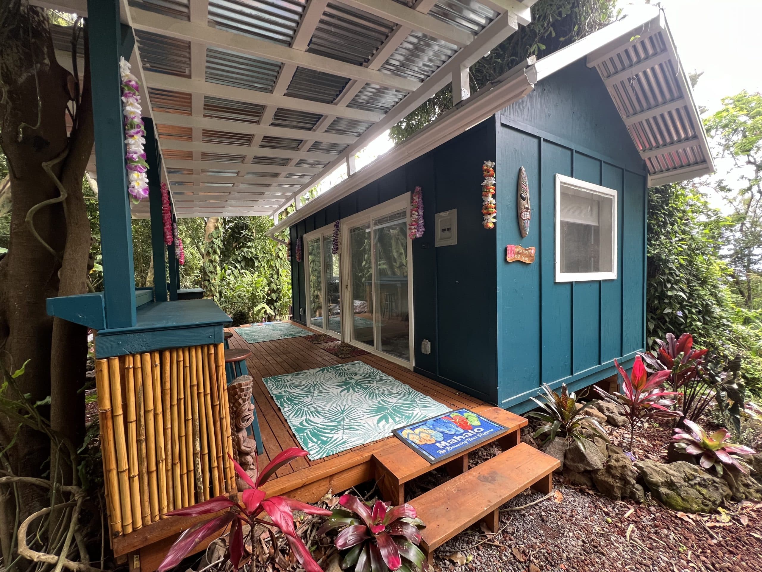 Jungle Cabin