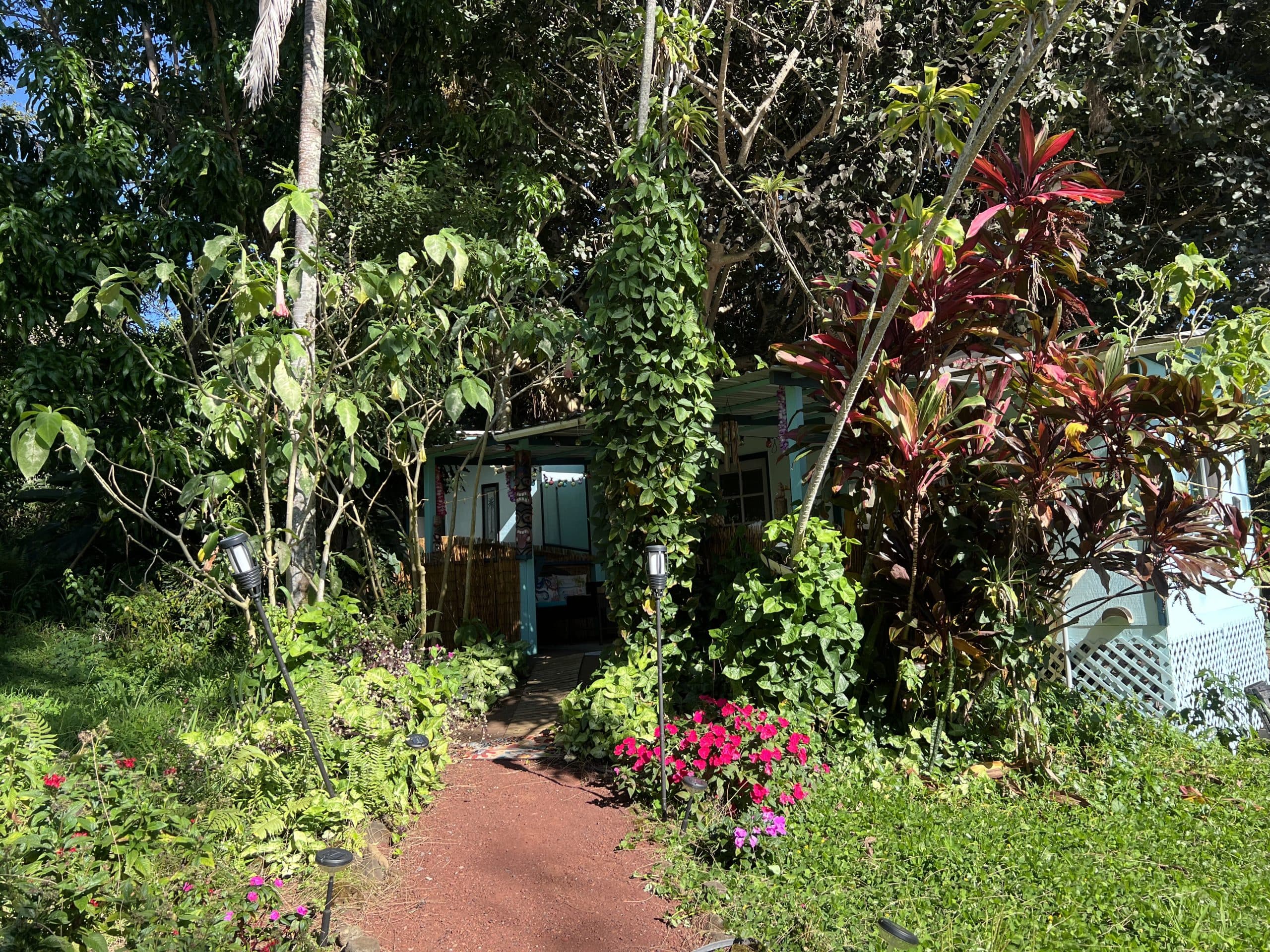 Tiki Cottage