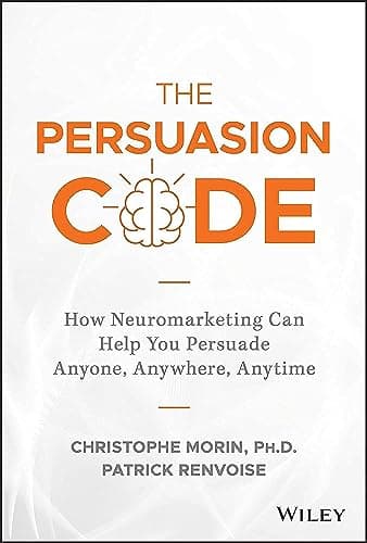 The Persuasion Code cover