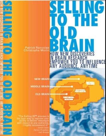 Selling to the Old Brain cover