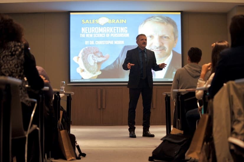 NeuroMap® Persuasion Workshop